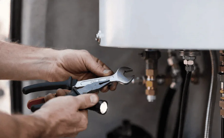 Why choose Water Heater Repair in Apex, NC